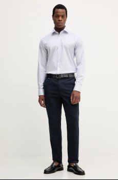 Хлопковая рубашка Eton