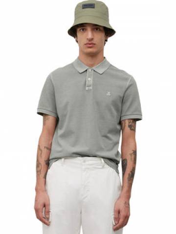 Marc OPolo Поло B21226653000 Сірий Regular Fit Marc OPolo Поло B21226653000 Сірий Regular Fit