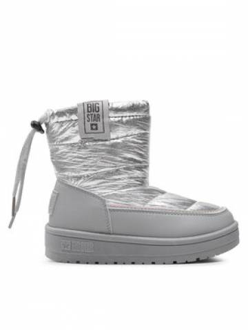 Big Star Shoes Снігоходи KK374218 Срібний Big Star Shoes Снігоходи KK374218 Срібний