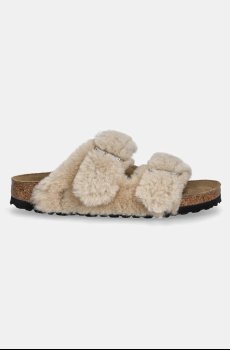 Тапки Birkenstock Arizona Shearling Upper
