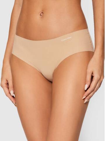 Calvin Klein Underwear Класичні труси 0000D3429E Бежевий Calvin Klein Underwear Класичні труси 0000D3429E Бежевий