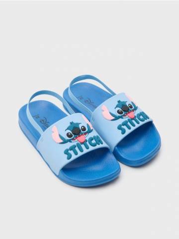 Шльопанці Stitch - синій Шльопанці Stitch - синій