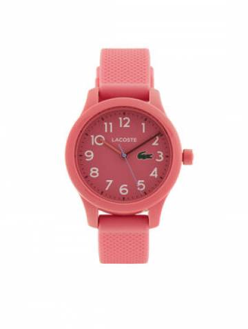 Lacoste Годинник L1212 2030006 Рожевий Lacoste Годинник L1212 2030006 Рожевий