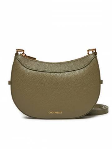 Coccinelle Сумка PIP Coccinellewhisper E5 PIP 55 01 01 Хакі Coccinelle Сумка PIP Coccinellewhisper E5 PIP 55 01 01 Хакі