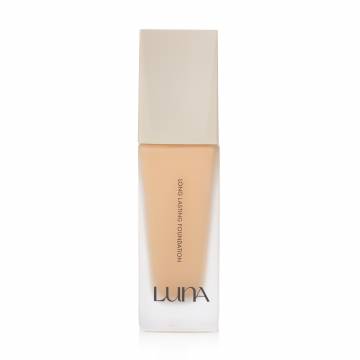 Стойкая тональная основана для лица LUNA Long Lasting Foundation SPF35/PA++, 13 Porcelain, 30 мл Стойкая тональная основана для лица LUNA Long Lasting Foundation SPF35/PA++, 13 Porcelain, 30 мл