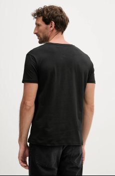 Хлопковая футболка Alpha Industries