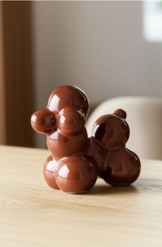 Стояча прикраса - кавовий