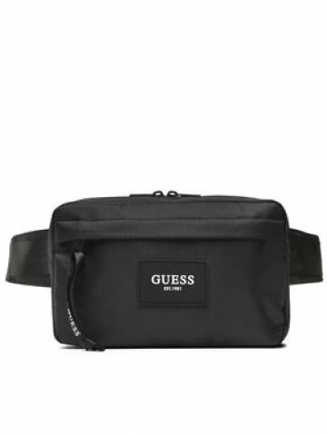 Guess Сумка на пояс Technical Handbag M3RZ05 WF8W0 Чорний Guess Сумка на пояс Technical Handbag M3RZ05 WF8W0 Чорний