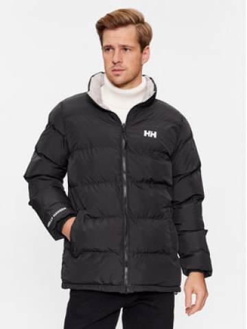 Helly Hansen Пуховик Yu 23 Reversible Puffer 54060 Чорний Regular Fit Helly Hansen Пуховик Yu 23 Reversible Puffer 54060 Чорний Regular Fit