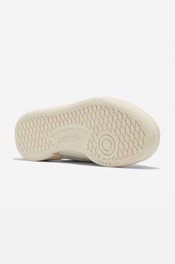Кроссовки Reebok Classic Club C 85 Vintage цвет бежевый GX3686-cream Кроссовки Reebok Classic Club C 85 Vintage цвет бежевый GX3686-cream