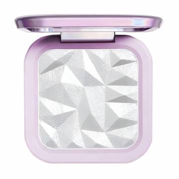 Компактный хайлайтер для лица Misslyn Ultra Shimmer Highlighter 03 Brilliant White, 4.5 г Компактный хайлайтер для лица Misslyn Ultra Shimmer Highlighter 03 Brilliant White, 4.5 г