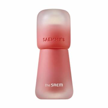 Матовый тинт для губ The Saem Saemmys Crema Velvet Tint 03 Peach Brew, 2.5 г Матовый тинт для губ The Saem Saemmys Crema Velvet Tint 03 Peach Brew, 2.5 г