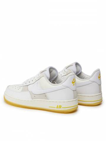 Nike Снікерcи Air Force 1 07 Low FQ0709 100 Білий Nike Снікерcи Air Force 1 07 Low FQ0709 100 Білий