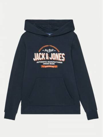 Jack&Jones Junior Світшот 12258823 Cиній Regular Fit Jack&Jones Junior Світшот 12258823 Cиній Regular Fit