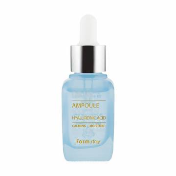 Уценка! Ампульная сыворотка для лица FarmStay Dr.V8 Ampoule Solution Hyaluronic Acid с гиалуроновой кислотой, 30 мл Уценка! Ампульная сыворотка для лица FarmStay Dr.V8 Ampoule Solution Hyaluronic Acid с гиалуроновой кислотой, 30 мл