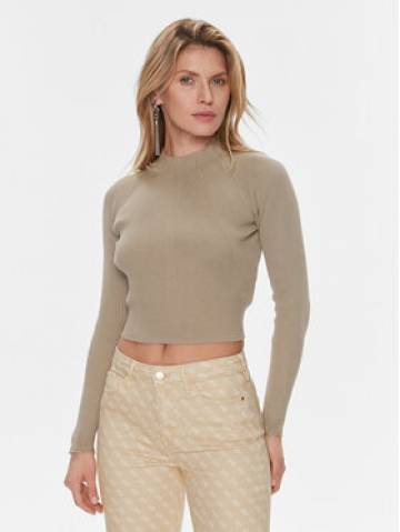 Guess Светр Marie W4RR24 Z3C71 Бежевий Regular Fit