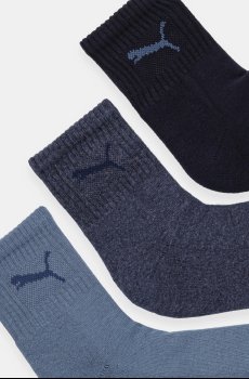 Puma - Носки (3 пары) 906110.M Short Crew