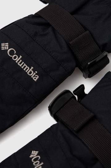 Детские перчатки Columbia цвет чёрный