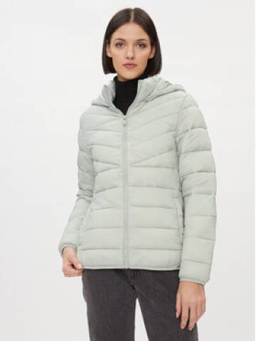 ONLY Пуховик 15301325 Зелений Regular Fit ONLY Пуховик 15301325 Зелений Regular Fit