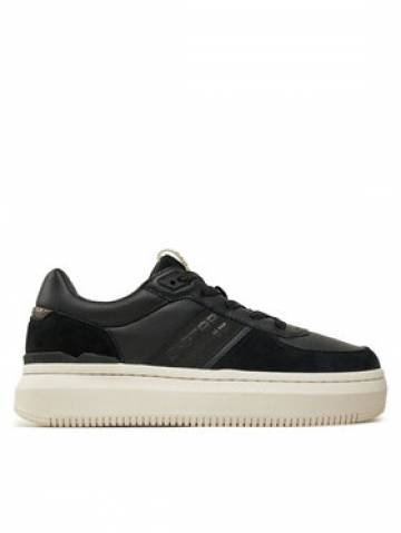 G-Star Raw Снікерcи Eve Basic D24850 Чорний G-Star Raw Снікерcи Eve Basic D24850 Чорний