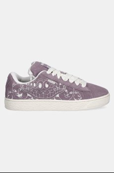Замшевые кроссовки Puma x RIPNDIP Suede XL
