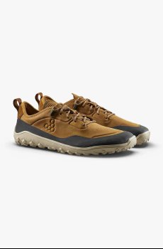 Кожаные ботинки Vivobarefoot TRACKER LEATHER LOW