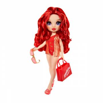 Лялька Rainbow High Swim and style Рубі (507277) Лялька Rainbow High Swim and style Рубі (507277)