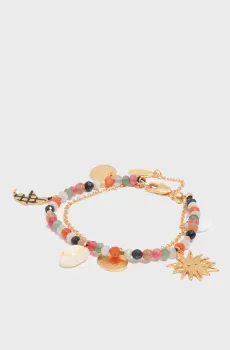 Женский браслет Разноцветный ONESIZE Bimba Y Lola 261BAF335.10365