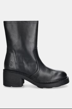 Кожаные полусапожки Fly London NORE191FLY