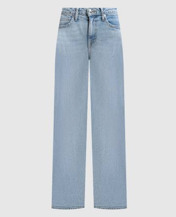 Голубые джинсы Jude с патчем логотипа