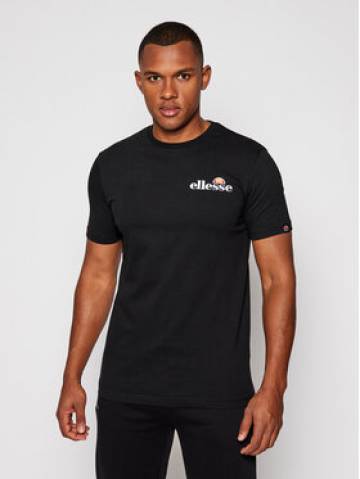 Ellesse Футболка Voodoo SHB06835 Чорний Regular Fit Ellesse Футболка Voodoo SHB06835 Чорний Regular Fit