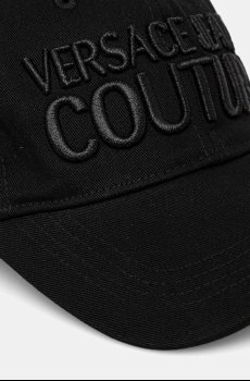 Хлопковая кепка Versace Jeans Couture