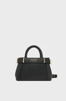 Женская черная сумка Черный ONESIZE Guess HWBG96.33760;BLA