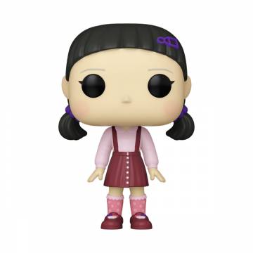 Фігурка Funko Pop Squid game Йон Хі (83484) Фігурка Funko Pop Squid game Йон Хі (83484)
