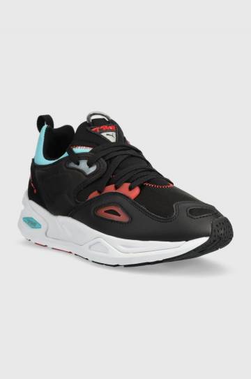 Кроссовки Puma Trc Blaze Tech цвет чёрный 38496003-03 Кроссовки Puma Trc Blaze Tech цвет чёрный 38496003-03
