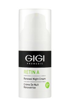 Ночной обновляющий крем для лица Gigi Retin A Renewal Night Cream, 30 мл