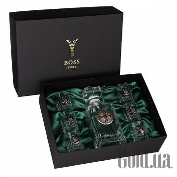 Сервиз/набор Boss Crystal Сервиз/набор Boss Crystal