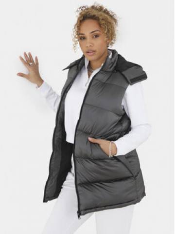 Brave Soul Безрукавка LJK-NEEMAGILET Сірий Straight Fit Brave Soul Безрукавка LJK-NEEMAGILET Сірий Straight Fit