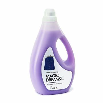 Кондиционер для стирки Lynks Laboratories Magic Dreams 40 стирок, 2 л Кондиционер для стирки Lynks Laboratories Magic Dreams 40 стирок, 2 л
