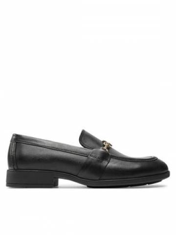 Tommy Hilfiger Сліпери FW0FW08339 Чорний Tommy Hilfiger Сліпери FW0FW08339 Чорний