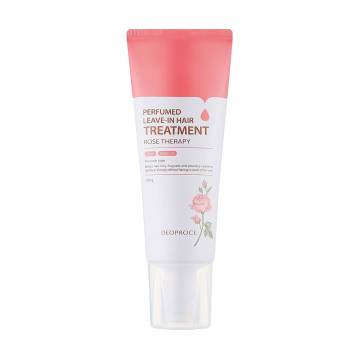 Парфюмированное средство для ухода за волосами Deoproce Perfumed Leave-In Hair Treatment Rose Therapy с розой, 100 г Парфюмированное средство для ухода за волосами Deoproce Perfumed Leave-In Hair Treatment Rose Therapy с розой, 100 г