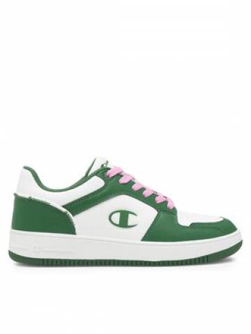 Champion Снікерcи REBOUND 2.0 LOW S11470-WW023 Зелений Champion Снікерcи REBOUND 2.0 LOW S11470-WW023 Зелений