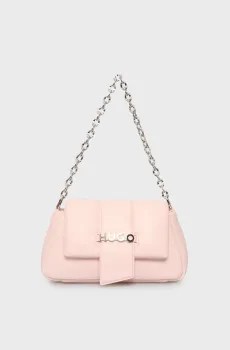 Женская розовая сумка Розовый ONESIZE HUGO 50547445;680
