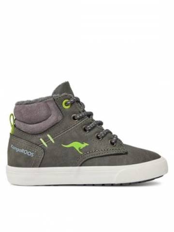 KangaRoos Черевики Kavu 18769 000 2014 Сірий KangaRoos Черевики Kavu 18769 000 2014 Сірий