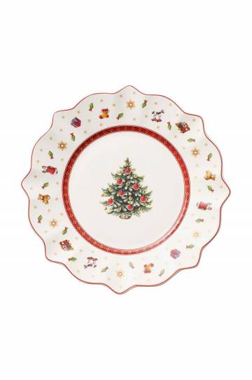 Тарелка Villeroy & Boch Toys Delight Тарелка Villeroy & Boch Toys Delight