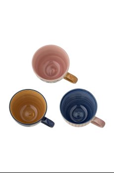 Набор кружек Bloomingville Eviaya 290 ml 3 шт