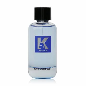 Karl Lagerfeld Jeans Urban Blue Туалетная вода мужская, 100 мл Karl Lagerfeld Jeans Urban Blue Туалетная вода мужская, 100 мл