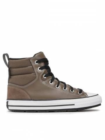 Converse Кеди Chuck Taylor All Star Berkshire Boot A04476C Бежевий Converse Кеди Chuck Taylor All Star Berkshire Boot A04476C Бежевий