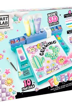 Набір для творчості Canal Toys Art Lab Фабрика 3D малювання (ART017)