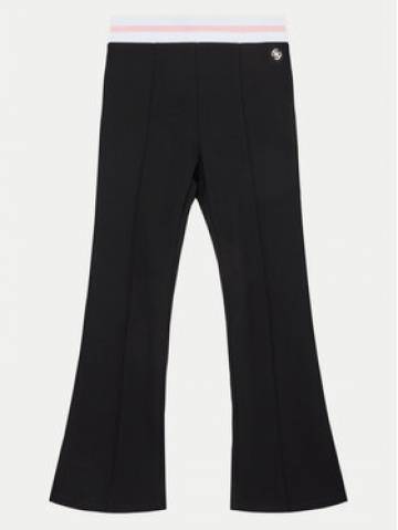 Guess Штани з тканини J5RB02 KAUH0 Рожевий Regular Fit Guess Штани з тканини J5RB02 KAUH0 Рожевий Regular Fit